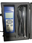Reed SD-4214 Hot Wire Thermo-anemometer/datalogger Open Box. Fixed Price $250.00.
