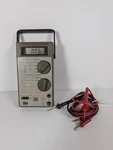 Vintage Micronta 22-191 Digital Multimeter Radio Shack W/ Leads Tested Works. Fixed Price $38.88.