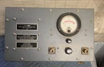 Us Military ME165/G Standing Wave Ratio Power Meter Manufacturer Bruno New York. Fixed Price $300.00.