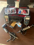 Tramex Fmk Flooring Master Kit. Fixed Price $1700.00.
