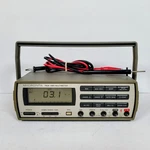 Micronta 22-175A True Rms Benchtop Multimeter, Digital, 750V AC/1000V Dc Working. Fixed Price $59.99.