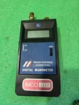 Meriam Instruments Model: D0050MB Mbar 0.1 Portable Digital Manometer. Fixed Price $282.63.
