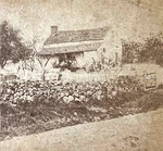 Civil War Union Gen. Meade's Headquarters Gettysburg Pa. Stereoview Photo 1863. Fixed Price $115.00.