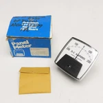 General Electric 50-162122GBRL2 200-0-200A Dc Amperes Panel Meter. Fixed Price $48.74.