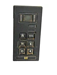 Cat Selector Assembly Pad Push Button Shifter 255-6262-00. Fixed Price $300.00.