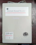 General Electric Electronic Demend Recorder DR-87 120/240/277V 733X021G126. Fixed Price $299.99.