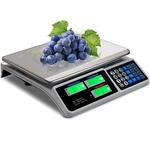 Digital Commercial Price Scale 66LBS Food Fruit Electronic Counting Lcd Display. Fixed Price $49.99.