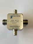 Telonic TRB-54 Rf Detector Rho-tector 0.5MHZ-1.2GHZ 0.5W. Fixed Price $48.75.