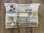 (1) Conax Buffalo Sample Probe W/packing Gland SPA/PG4-250-A-T/250 (nos). Fixed Price $1500.00.