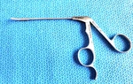 R. Wolf Curved Nasal Scissiors Rhinoplasty Medical Instrument 8211.221. Fixed Price $100.00.