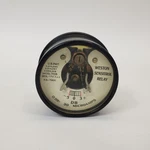 Vtg Weston Model 705 Sensitrol Relay Microamp Db Panel Meter -5/3+ KS-7901 Usa. Fixed Price $79.99.