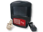 Ats Peoplepoint Plus Linux Os Biometrics Timeclock - No Keys W/ Ac Adapter!. Fixed Price $79.99.