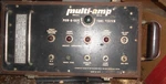 Multi Amp- Pow -r-safe Tool Tester Usa Laboratory. Fixed Price $23.32.