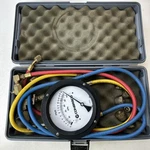 Conbraco 140AC-02-00 Vintage Back Flow Test Gauge Set Midwest Instruments. Fixed Price $227.49.