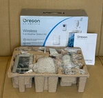 Oregon Scientific Wireless Full Weather Station Kit WMR80/80A Wind Rain New Box. Fixed Price $110.00.