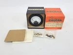 Simpson Model 155 Meter Gauge Ac 0-15 Amps Catalog #9270 Nos T388. Fixed Price $24.95.