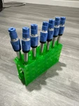 Lot Of 7: Endress + Hauser Memesens COS81E Disolved Oxygen Probe. Fixed Price $2500.00.