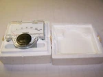 New Hewlett Packard Analog Panel Meter 180 Amperes 1120-1358. Fixed Price $22.49.