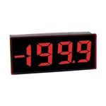 Lascar Electronics 8-100 Splash-proof 3 1/2 Dgt Led Panel Voltmeter. Fixed Price $107.50.