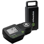 Milwaukee MA881 Digital Refractometer For Invert Sugar With Hard Carrying Case. Fixed Price $282.90.
