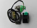 Cdi Ignition Coil Set For Kazuma Meerkat 50CC Falcon 90CC 110CC Atv. Fixed Price $14.99.