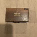 Endevco 2110 Accelerometer Impedance Head In Wooden Box. Fixed Price $279.99.