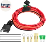 Electric Fuel Pump Relay Kit Wiring Harness 40 Amp Heavy Duty 10 Gauge Cab. Fixed Price $44.28.