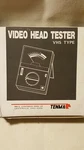 Tenma Video Head Tester Model #72-550. Fixed Price $50.00.
