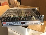 New! Astrodyne D-120B Meanwell Power Supply. Fixed Price $489.00.