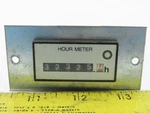 Nais TH631 Hour Meter 100V 50/60HZ 1.5W. Fixed Price $38.39.