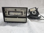 Vtg Rare Ifi EFS-3 E-field Sensor 10KHZ-200MHZ With Power Cord. Parts Only. Fixed Price $60.00.