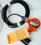 Sparling FM625 Tigermag Magnetic Flow Meter, New, .50 Size, -6.42 Offset, 266. Fixed Price $358.02.