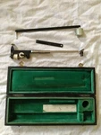 Vintage Drafting Tool Eugene Dietzgen Co. Ny No. 1805B Planimeter W Hard Case. Fixed Price $37.99.