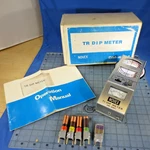 Lodestar Tr Dip Meter DM-4061 Box Manual 1.5 250MHZ In With Coils.. Fixed Price $69.99.