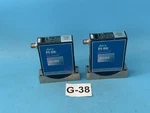 Lot Of Aera PI-98I Mfc Mass Flow Controllers 50 Sccm H2 Amat Pressure Insensit. Fixed Price $250.00.