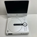 Zenith DVP615 White Portable 7" Lcd Display Jpeg Slideshow Cd/dvd Player Unteste. Fixed Price $39.99.