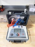 Megger MIT1525 Kv High Voltage Insulation Resistance Tester W/ Cables -tested. Fixed Price $5999.99.