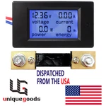 Dc 6.5 100V 20-50-100A Lcd Digital Combo Panel Display Volt Amp Power Watt Meter. Fixed Price $10.99.