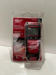 Milwaukee 2212-20 Voltage Continuity Tester Auto-ranging Lcd Display Led. Fixed Price $38.99.