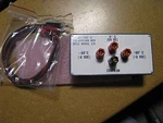 International Creative Data Calibration Box Model 231 Nsn: 6625-01-217-6643. Fixed Price $195.00.