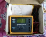 Fluke 1625 Advanced Geo Earth Ground Tester W/case. Fixed Price $1499.00.
