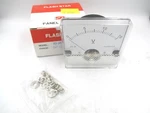 Flash Star (SD-80) 0V To 15V Dc Voltage Moving Coil Analogue Panel Meter. Fixed Price $12.95.