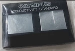 Nortec Conductivity Block With Standards 29.87% & 59.98% Iacs.. Fixed Price $375.00.
