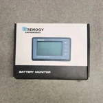 Renogy Battery Monitor 500A Lcd Display Dc 10-120V Black RBM500-G3-US. Fixed Price $95.00.