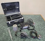 Biddle Acoustic Detector Test Set 651103 - Vintage. Fixed Price $499.99.