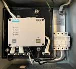Siemens TPS-E12/240 Tvss Transient Voltage Surge Suppression Device 488V 277V. Fixed Price $579.99.