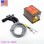 110V Ion Wind Gun Kit Industrial Static Eliminator+power Supply 7KV Air. Fixed Price $72.99.