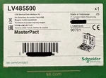 Schneider LV485500 Service Interface Test Kit. Fixed Price $4450.00.