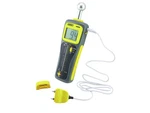 General Tools MMD950 - Pin/pinless Deep Sensing Moisture Meter With Spherical. Fixed Price $229.66.