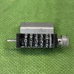Veeder Root Analog Display Meter Dial Controlled. Fixed Price $24.95.